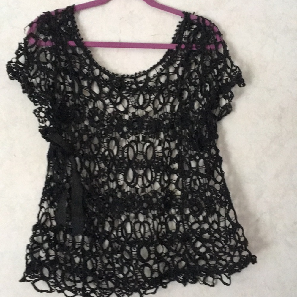 Adorable mesh? Top
